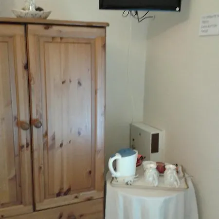 Station Farm Konukevi