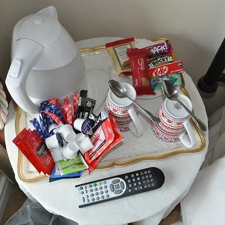 Station Farm Konukevi Church Fenton