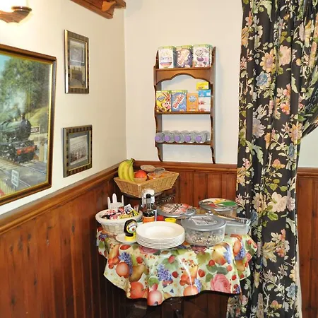 Station Farm Konukevi 3*