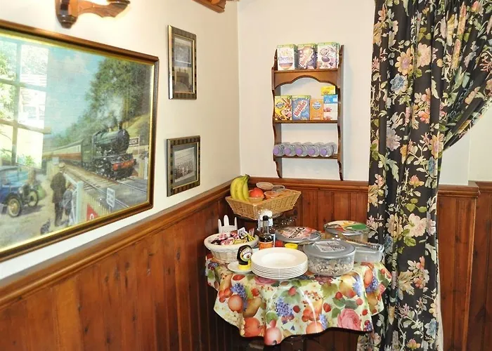 Station Farm Guest house