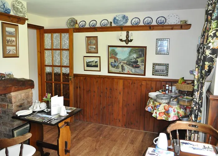 Guest house Station Farm 3*