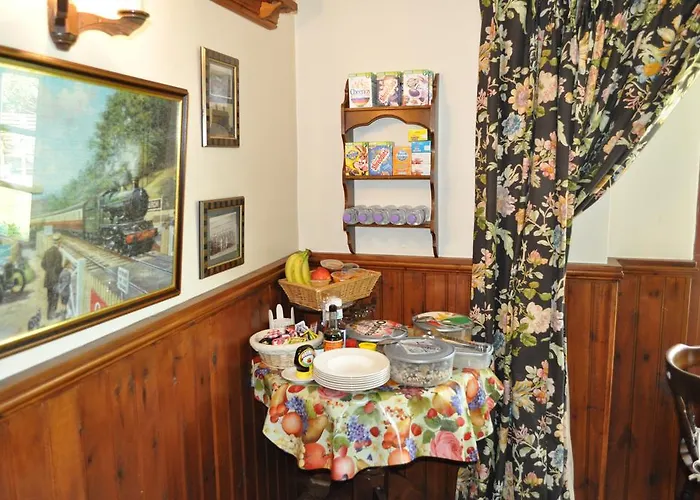 Station Farm Guest house 3*