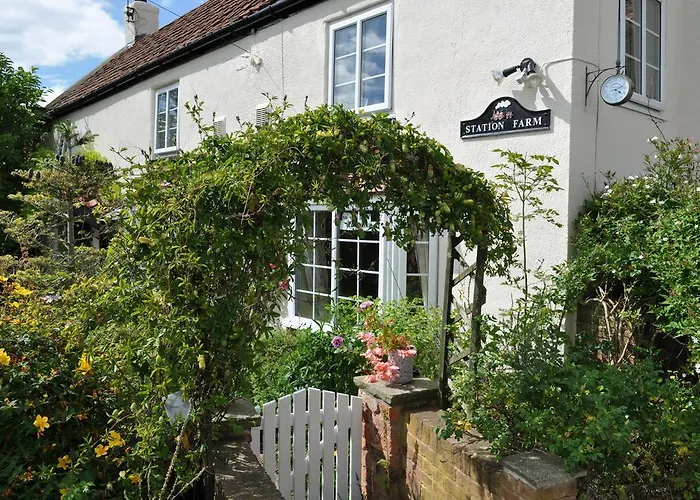 Guest house Station Farm