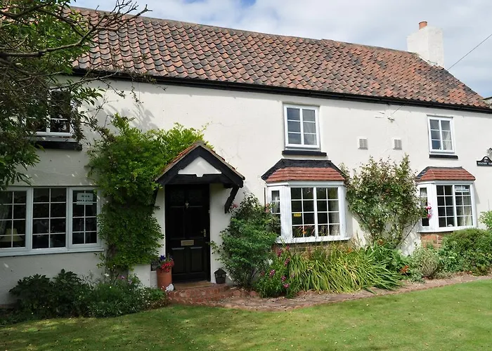 Station Farm Church Fenton